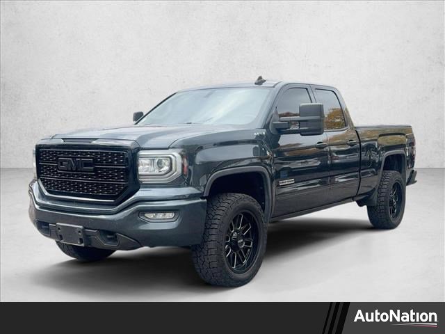 Used 2019 GMC Sierra 1500 Limited w/ Elevation Edition