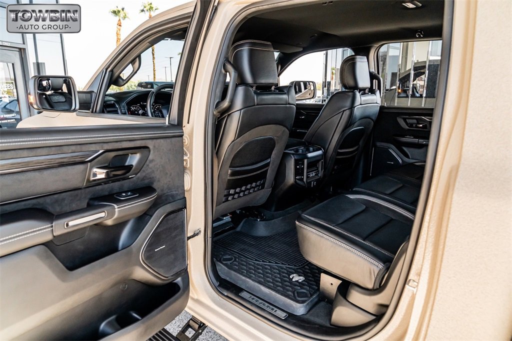 Used 2023 RAM 1500 TRX w/ TRX Level 2 Equipment Group image 11