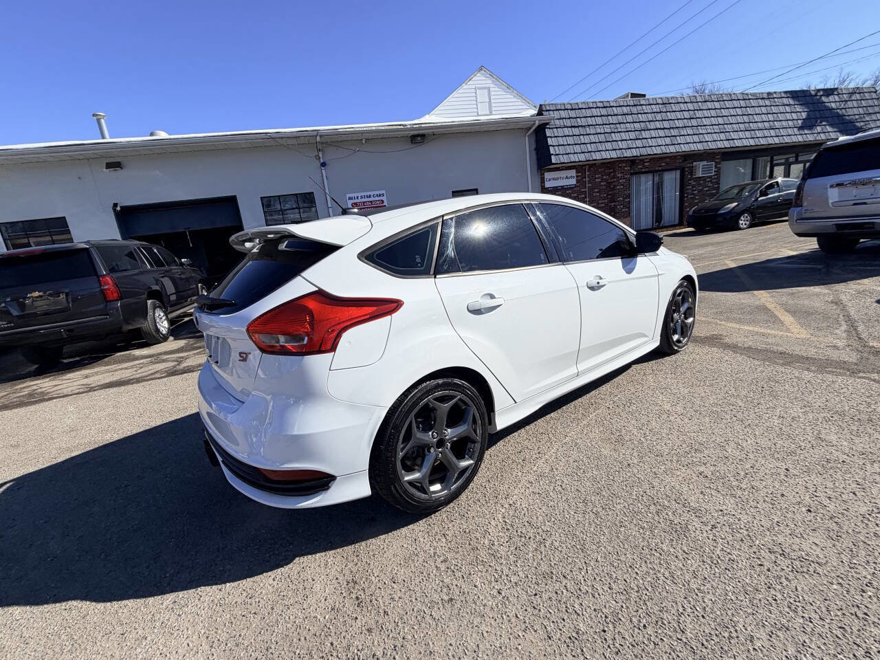 Used 2016 Ford Focus ST image 44