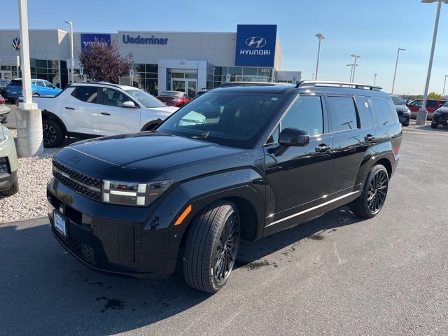 New 2025 Hyundai Santa Fe Calligraphy