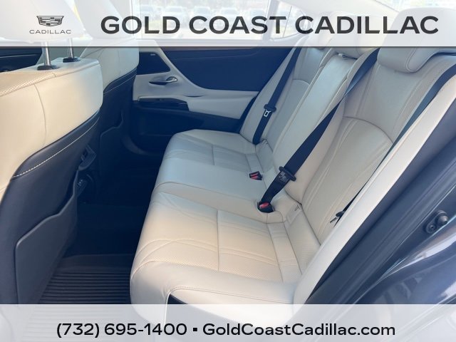 Used 2023 Lexus ES 350 Ultra Luxury image 13