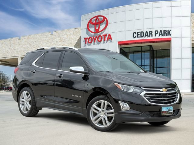 Used 2019 Chevrolet Equinox Premier image 1