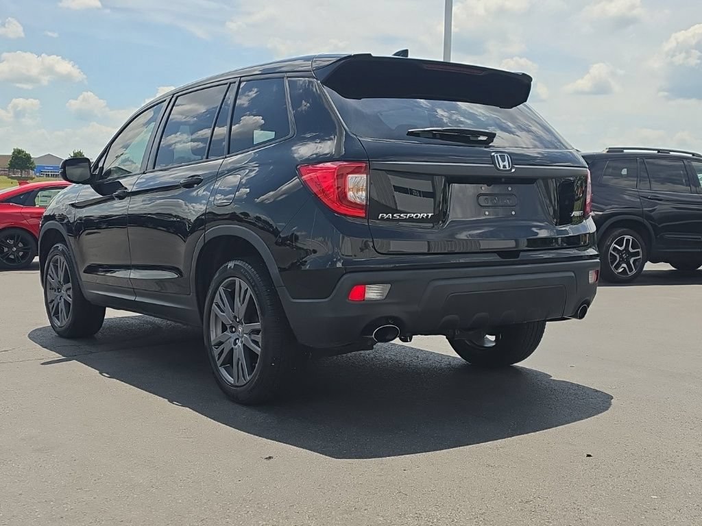 Used 2021 Honda Passport EX-L image 5