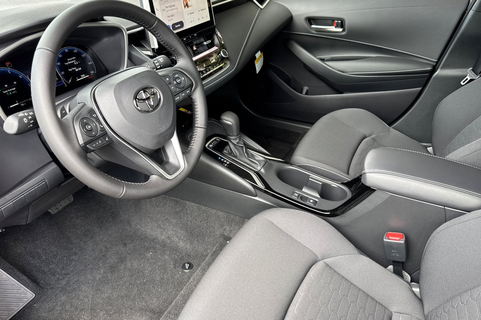 New 2027 Toyota Corolla SE w/ SE Premium Package FWD image 11