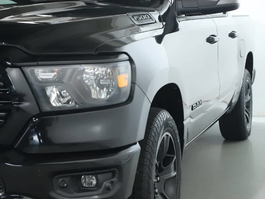 Used 2023 RAM 1500 Big Horn AWD/4WD image 4