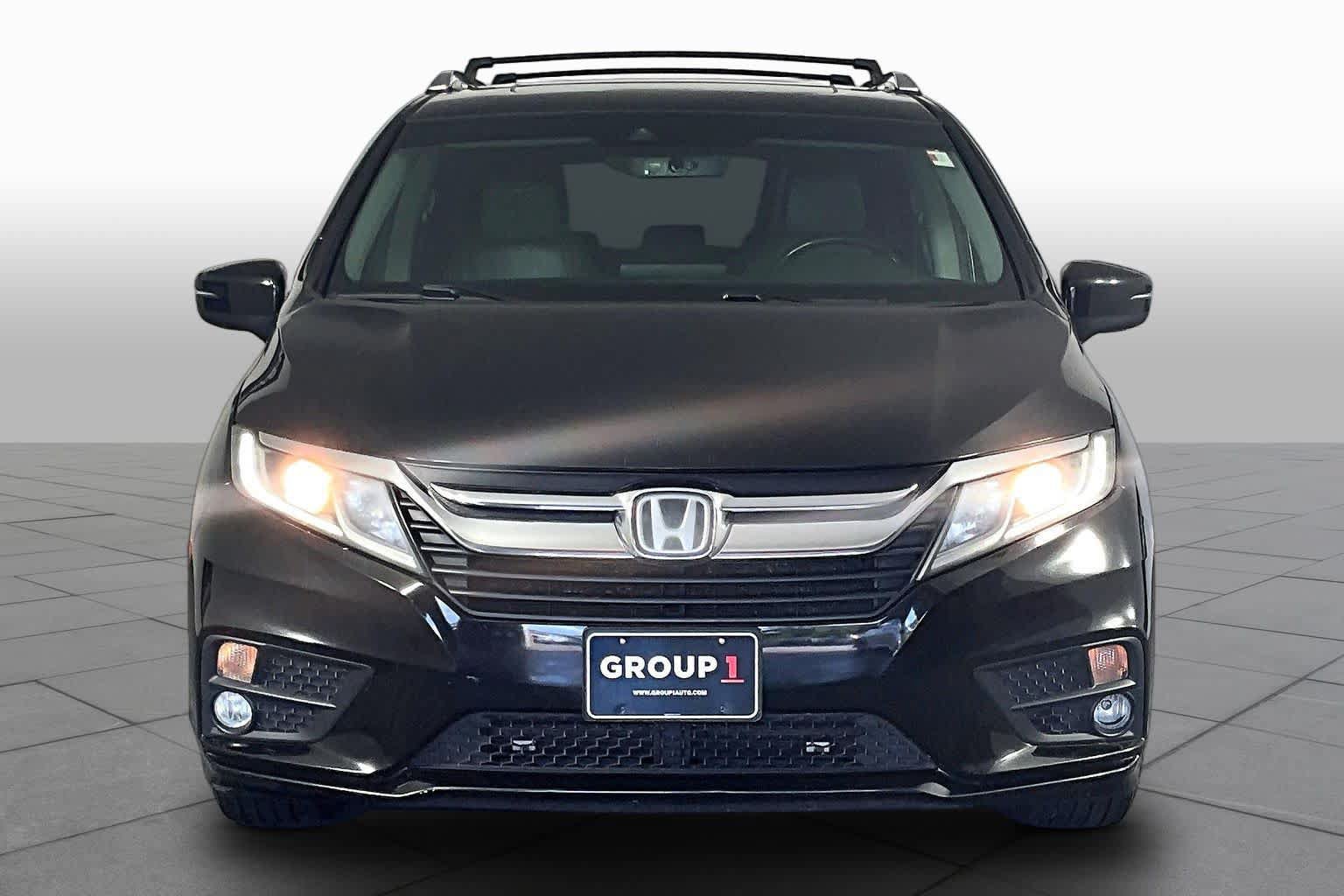 Used 2019 Honda Odyssey EX-L image 4