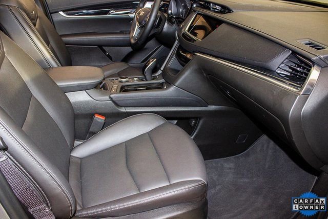 Certified 2025 Cadillac XT5 Premium Luxury image 10