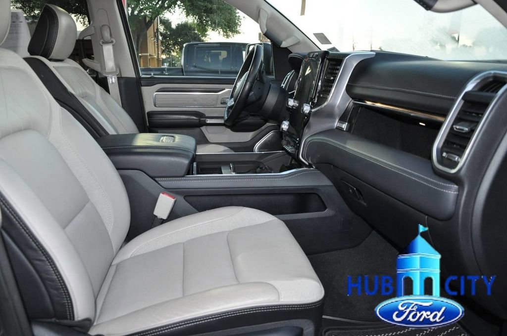 Used 2022 RAM 1500 Limited image 17