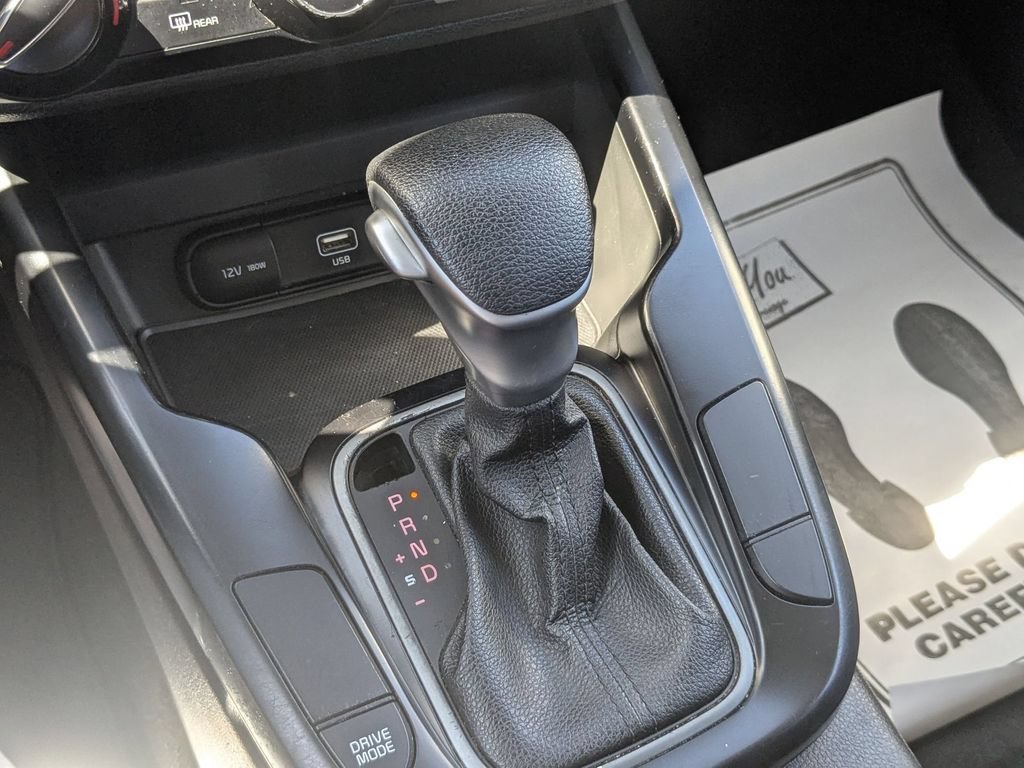 Used 2022 Kia Soul LX FWD image 20
