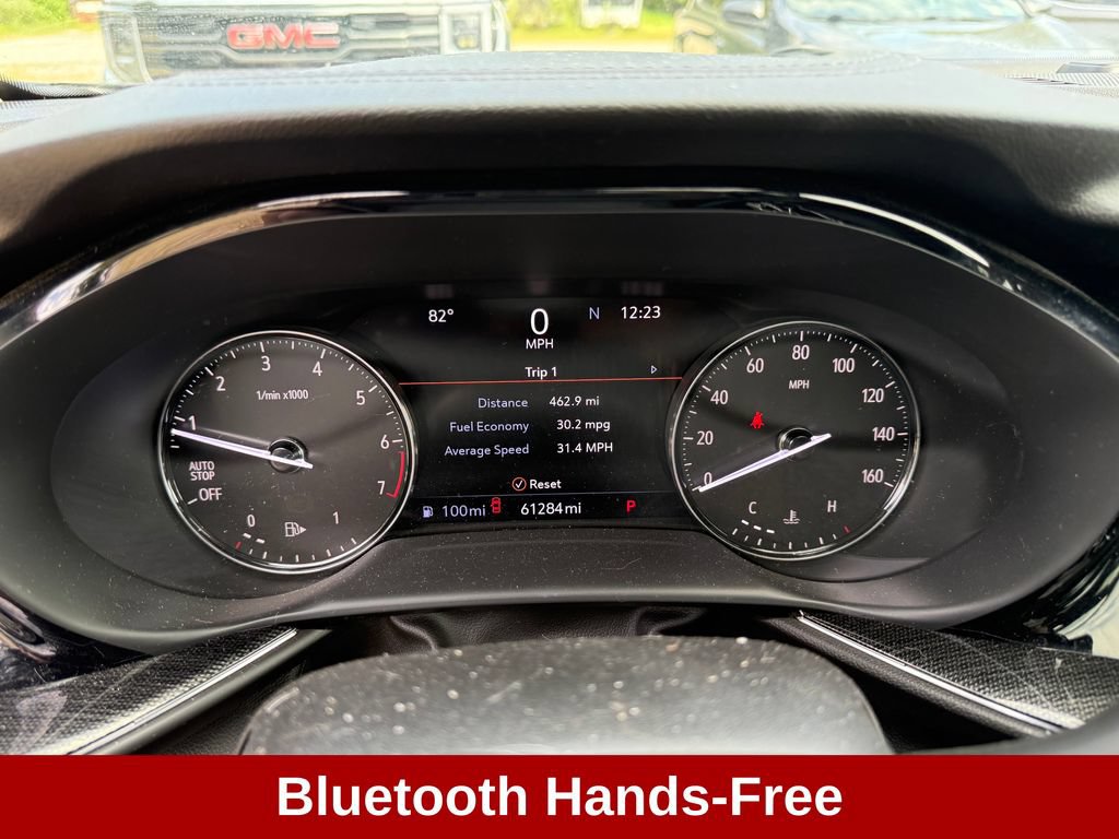 Used 2023 Buick Envision Essence w/ Sport Touring Package FWD image 16