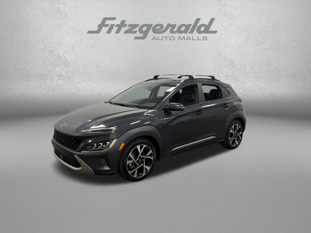 Used 2022 Hyundai Kona Limited image 1