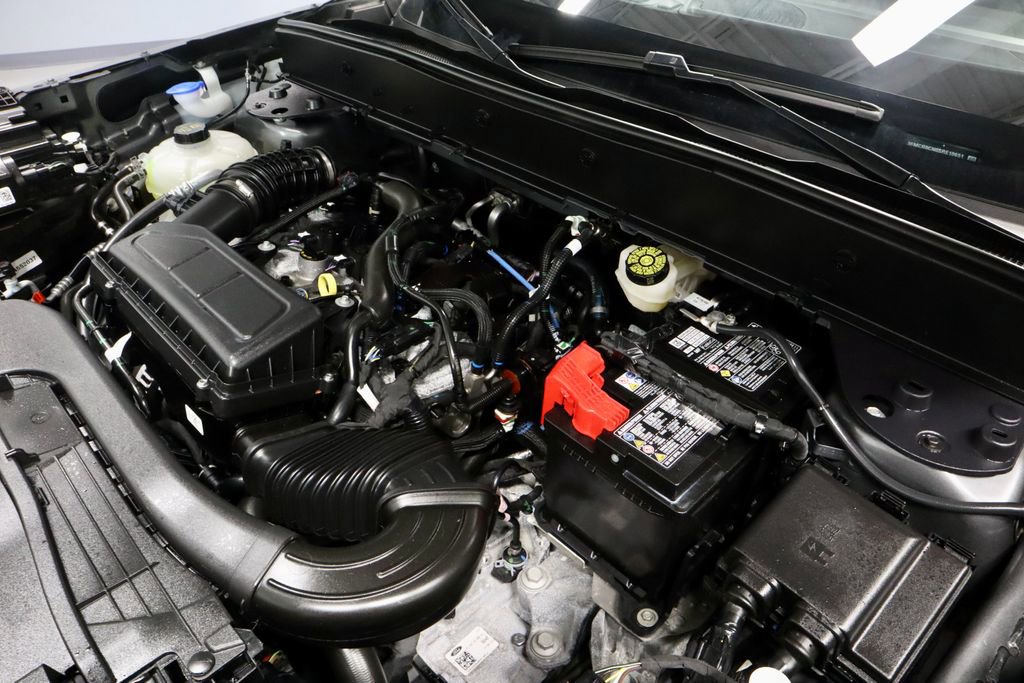 Certified 2025 Ford Bronco Sport Outer Banks w/ Outer Banks Tech Package+ image 17