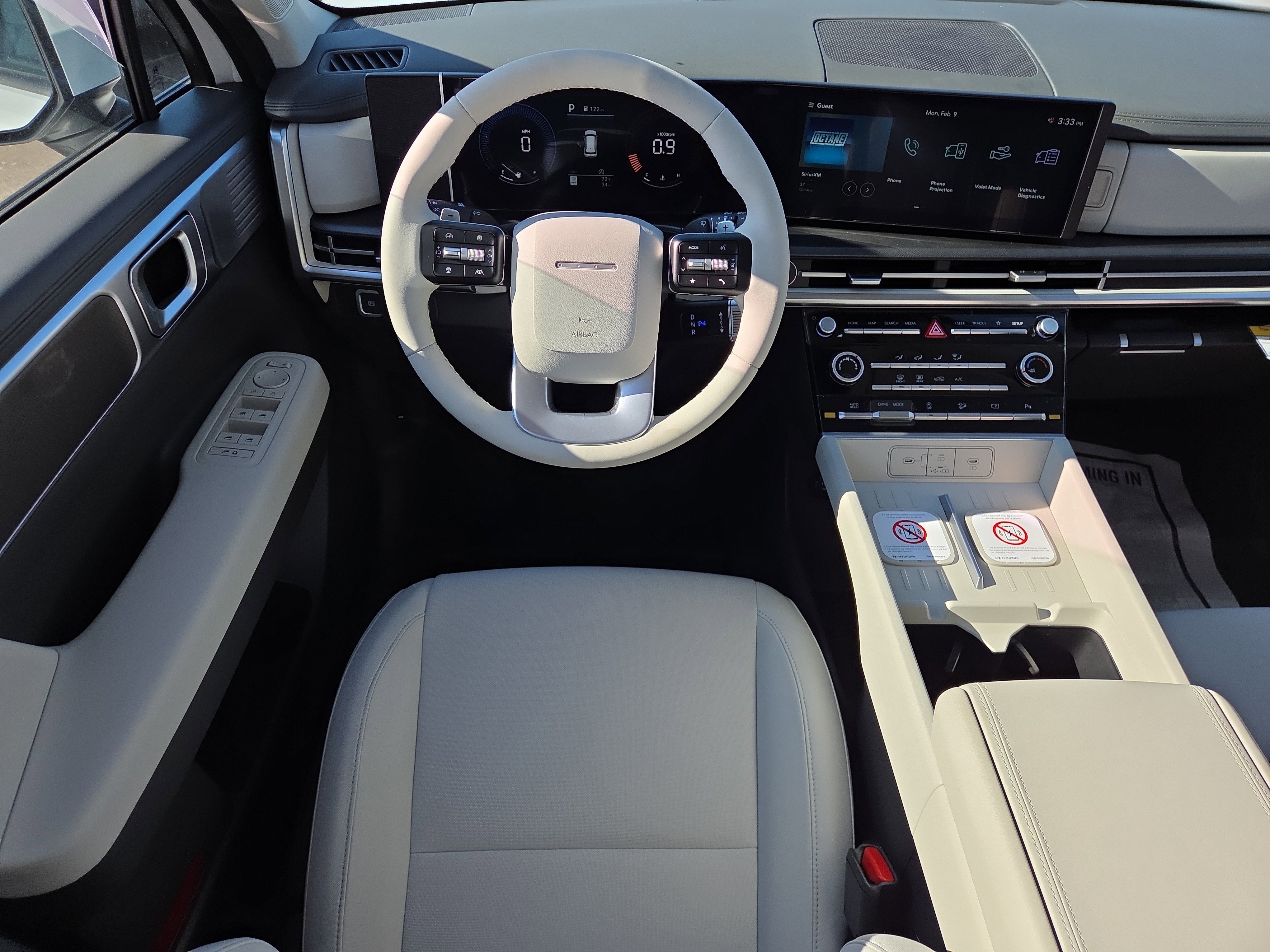 New 2026 Hyundai Santa Fe SE FWD image 8