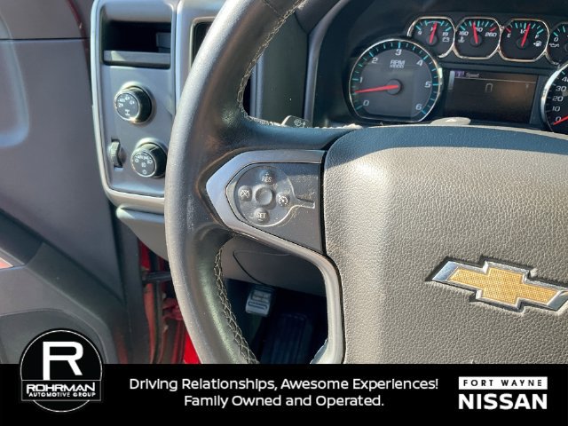Used 2015 Chevrolet Silverado 1500 LT w/ All Star Edition AWD/4WD image 22