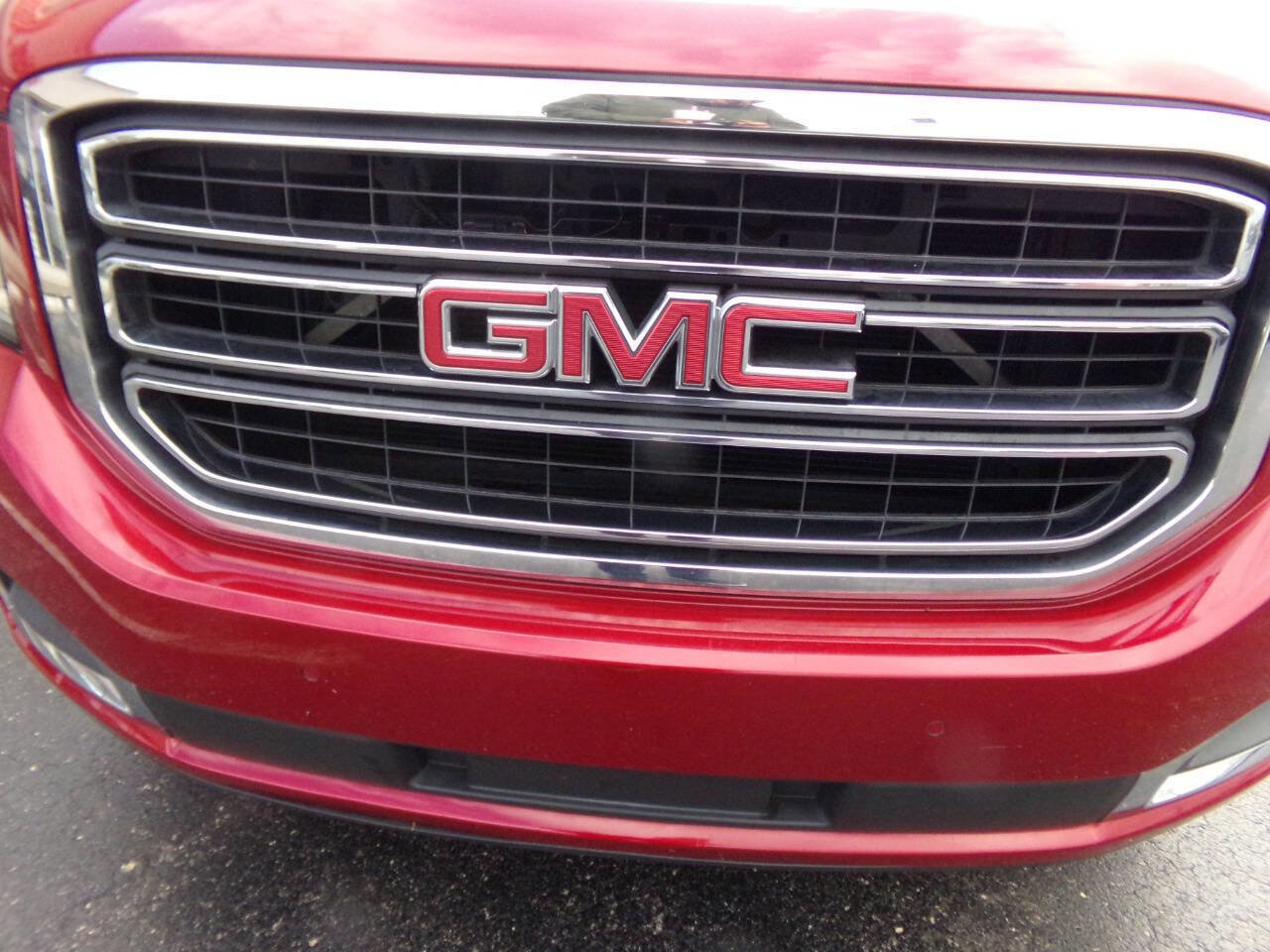 Used 2015 GMC Yukon XL SLE w/ Convenience Package image 49