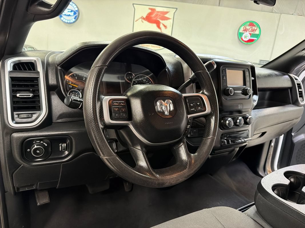 Used 2021 RAM 3500 Big Horn AWD/4WD image 19