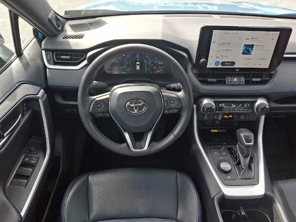 Certified 2023 Toyota RAV4 XSE AWD/4WD image 11