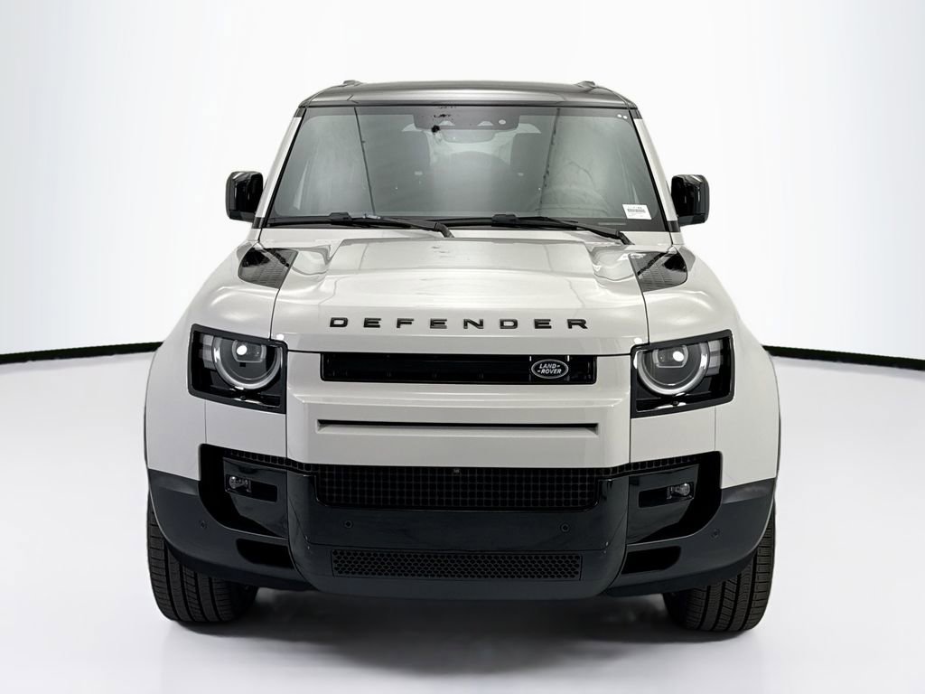 New 2026 Land Rover Defender 130 S image 2