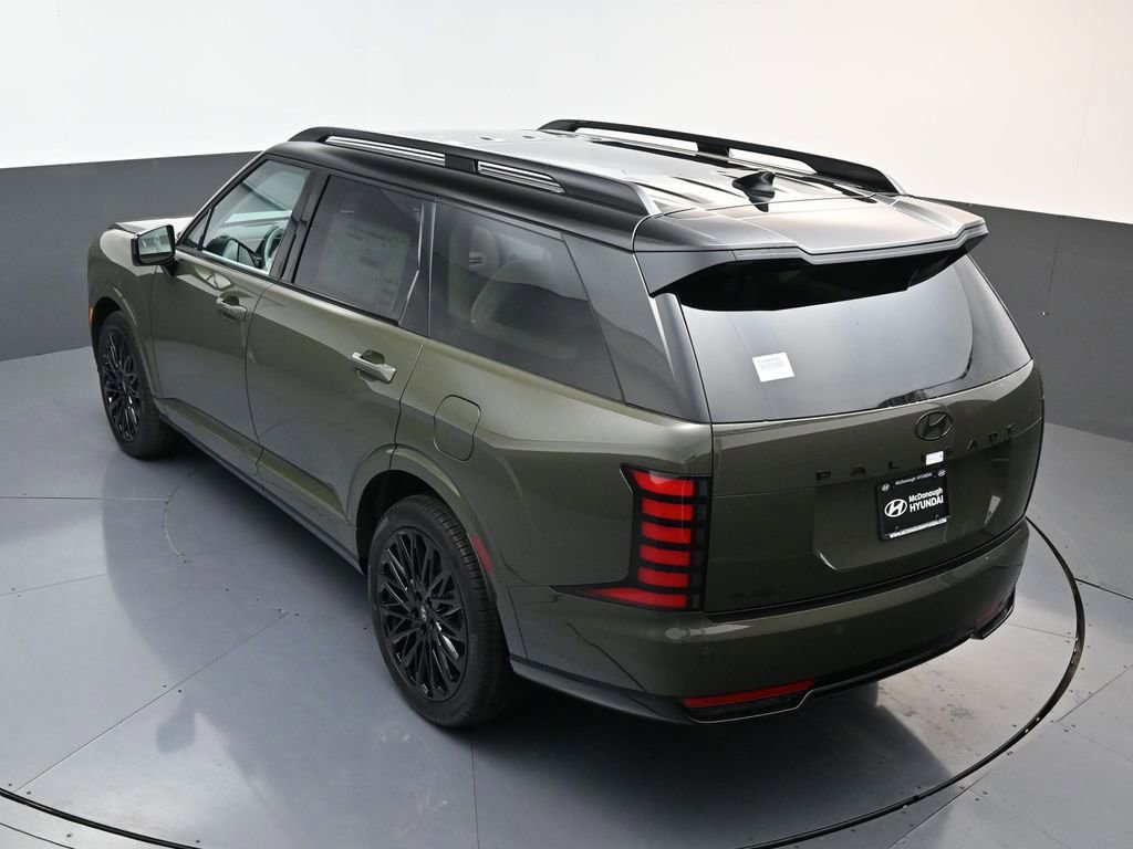 New 2026 Hyundai Palisade Calligraphy image 23