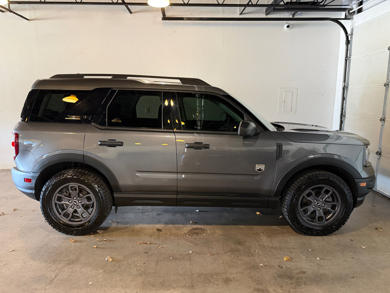 Used 2021 Ford Bronco Sport Big Bend image 5