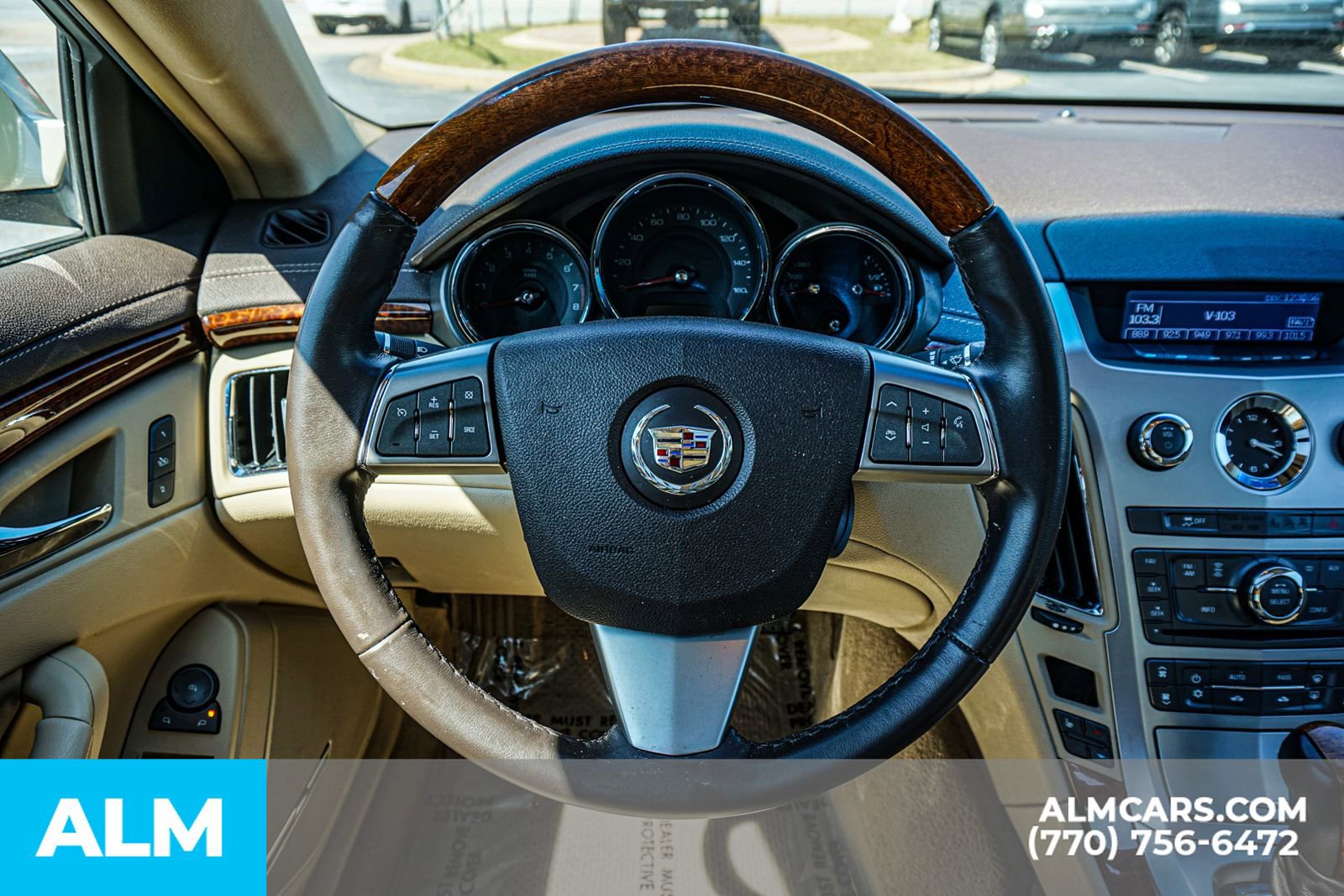 Used 2011 Cadillac CTS Luxury RWD image 29