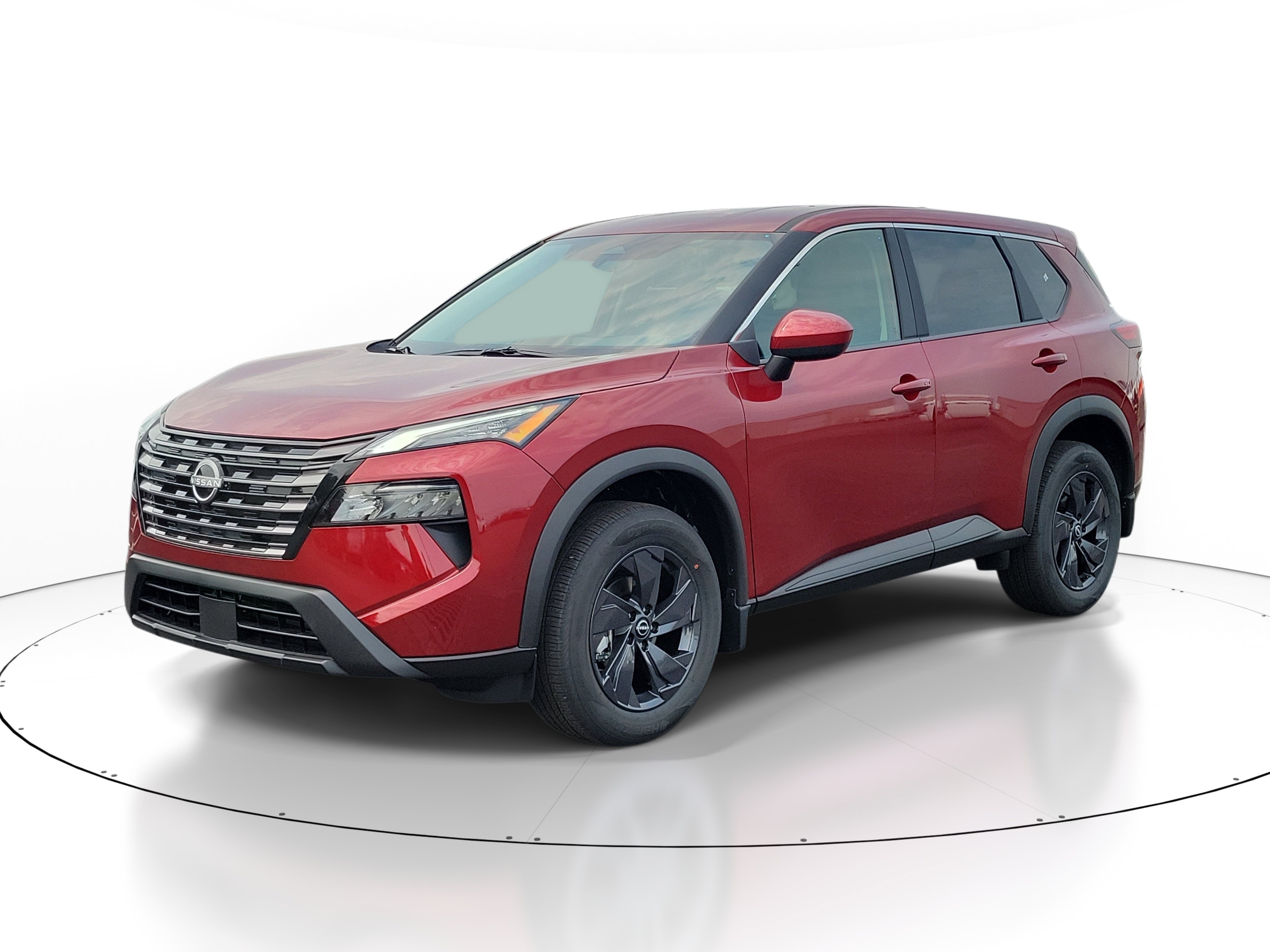 New 2026 Nissan Rogue SV w/ Cold Weather Package AWD/4WD video 2