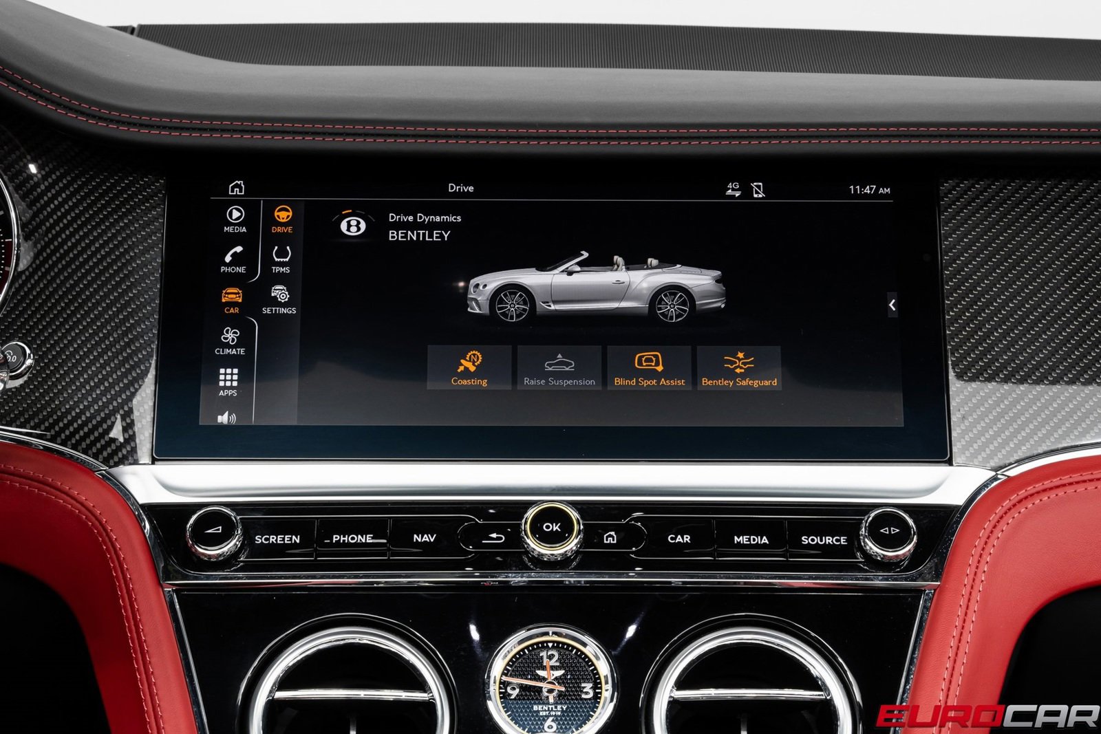 Used 2023 Bentley Continental GT Mulliner image 27