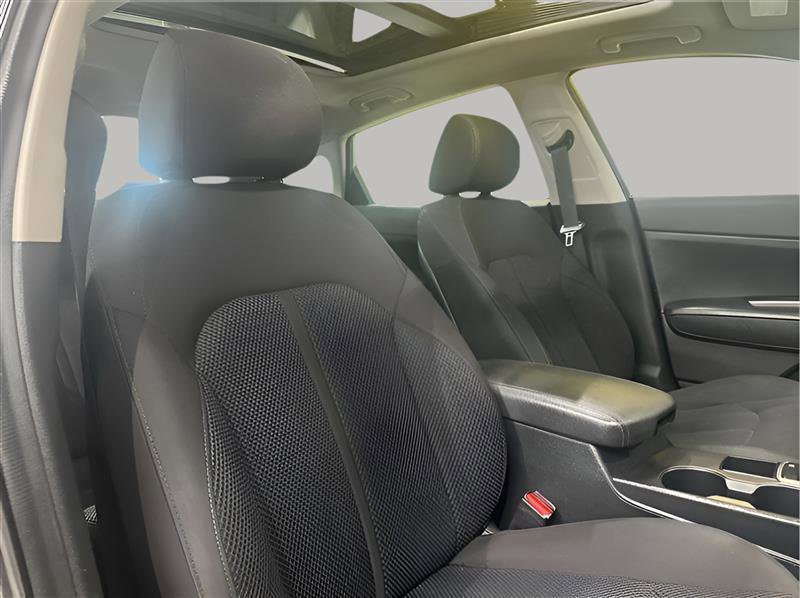 Used 2019 Kia Optima LX w/ LX Premium Package FWD image 13