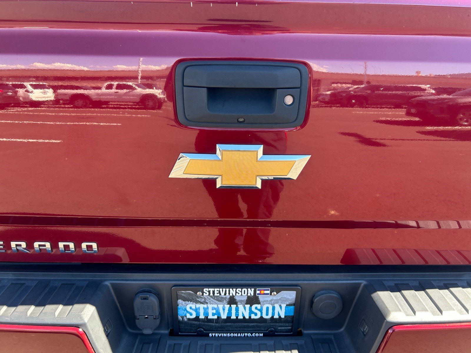 Used 2017 Chevrolet Silverado 1500 LT w/ All Star Edition AWD/4WD image 22