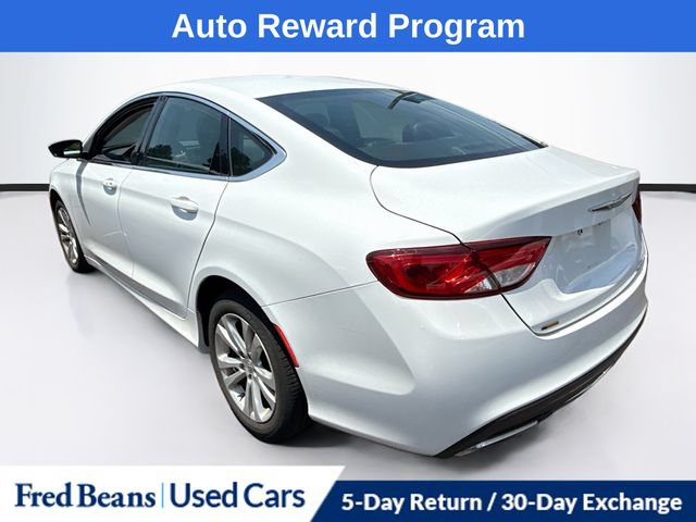 Used 2016 Chrysler 200 Limited FWD image 7