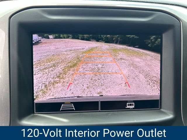Certified 2025 Chevrolet Silverado 1500 Custom Trail Boss AWD/4WD image 18