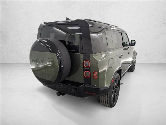 New 2026 Land Rover Defender 110 X-Dynamic SE image 8