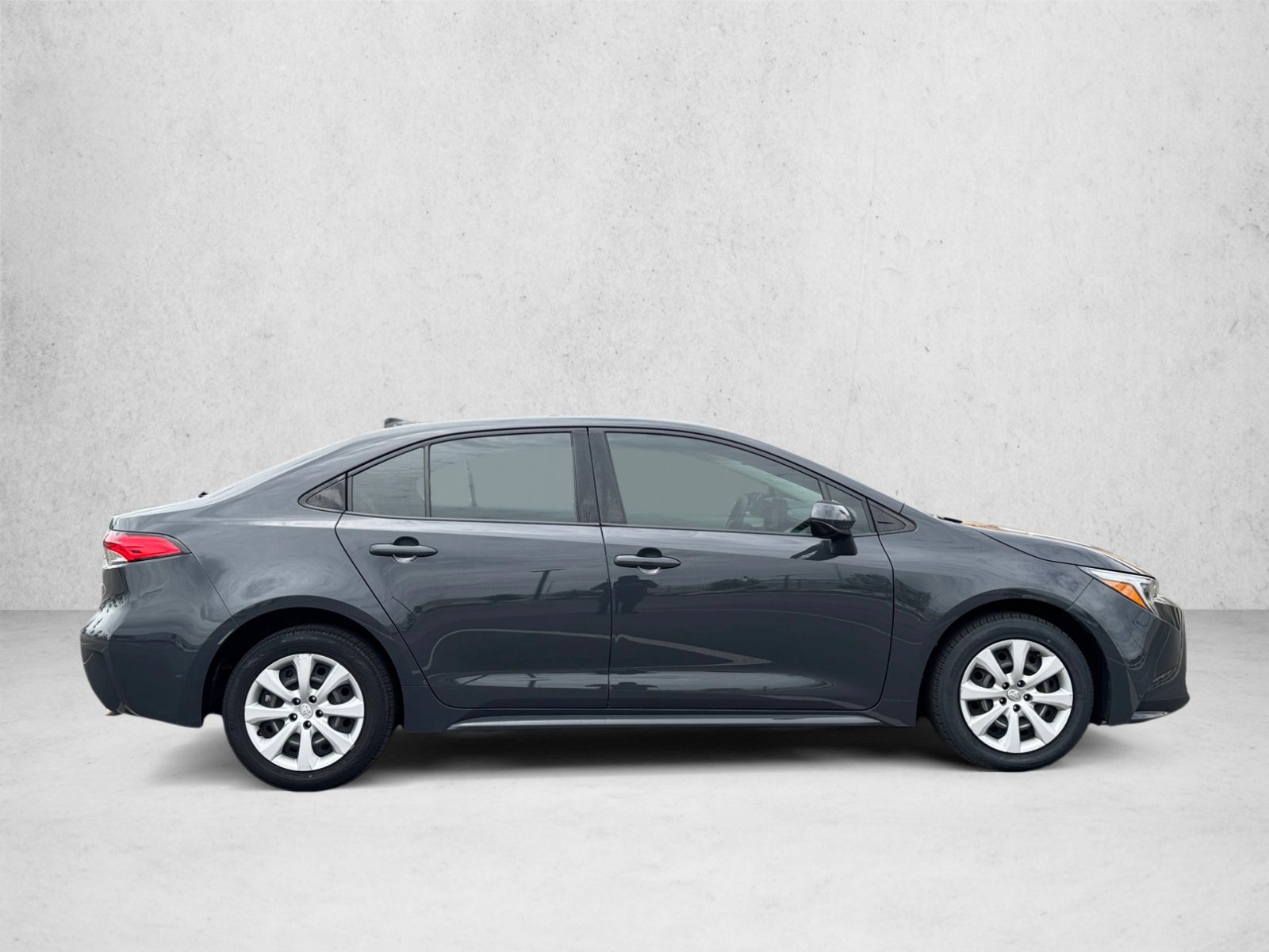 Used 2023 Toyota Corolla LE w/ Carpet Mat Package (TMS) FWD video 4