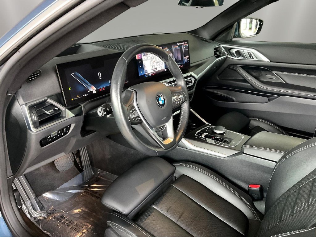 Used 2024 BMW 430i xDrive Coupe w/ Premium Package AWD/4WD image 17
