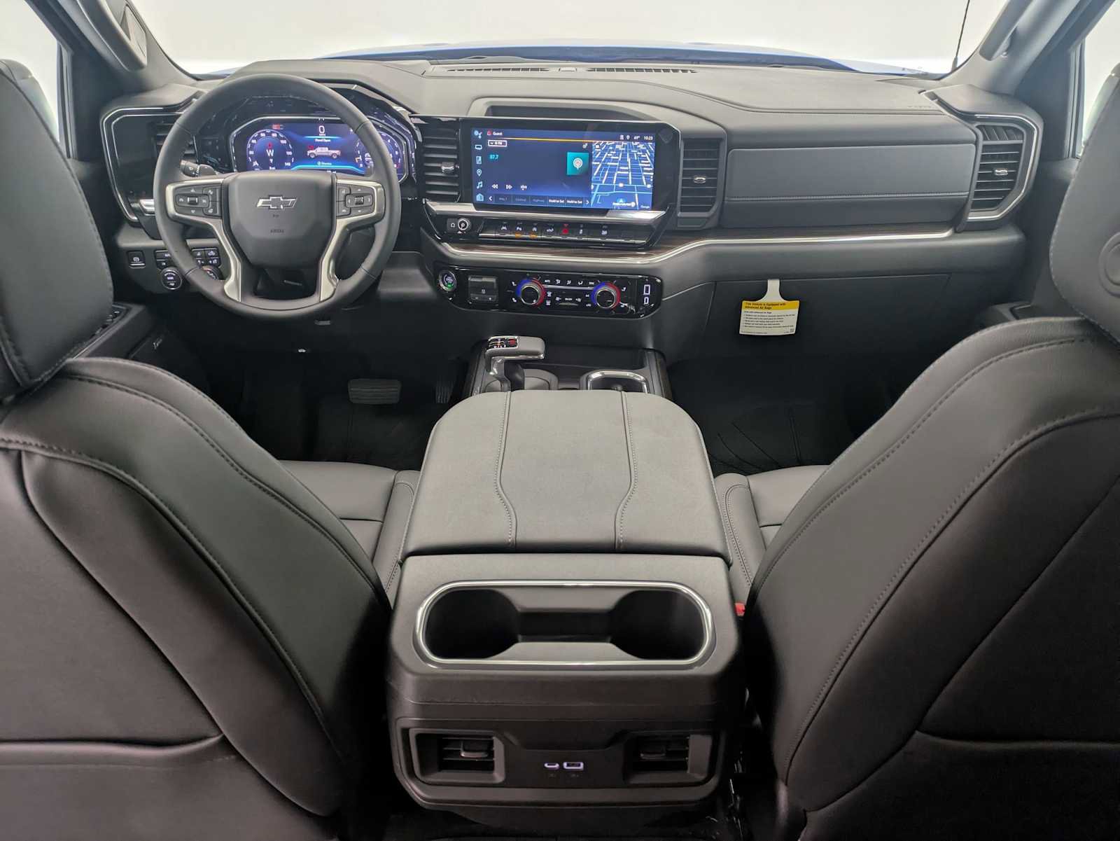 New 2025 Chevrolet Silverado 1500 RST w/ Convenience Package II image 18