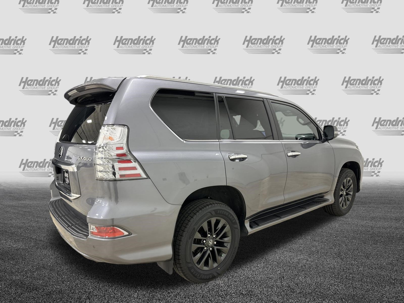 Used 2022 Lexus GX 460 Premium AWD/4WD image 10