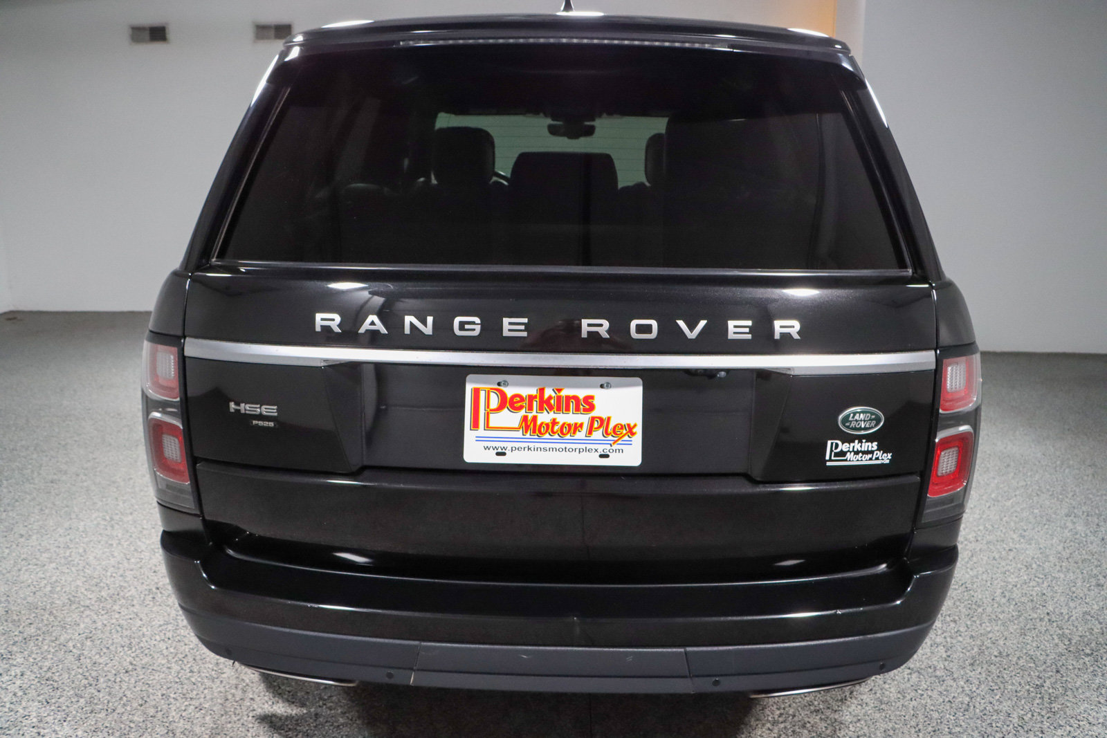 Used 2020 Land Rover Range Rover HSE AWD/4WD image 8