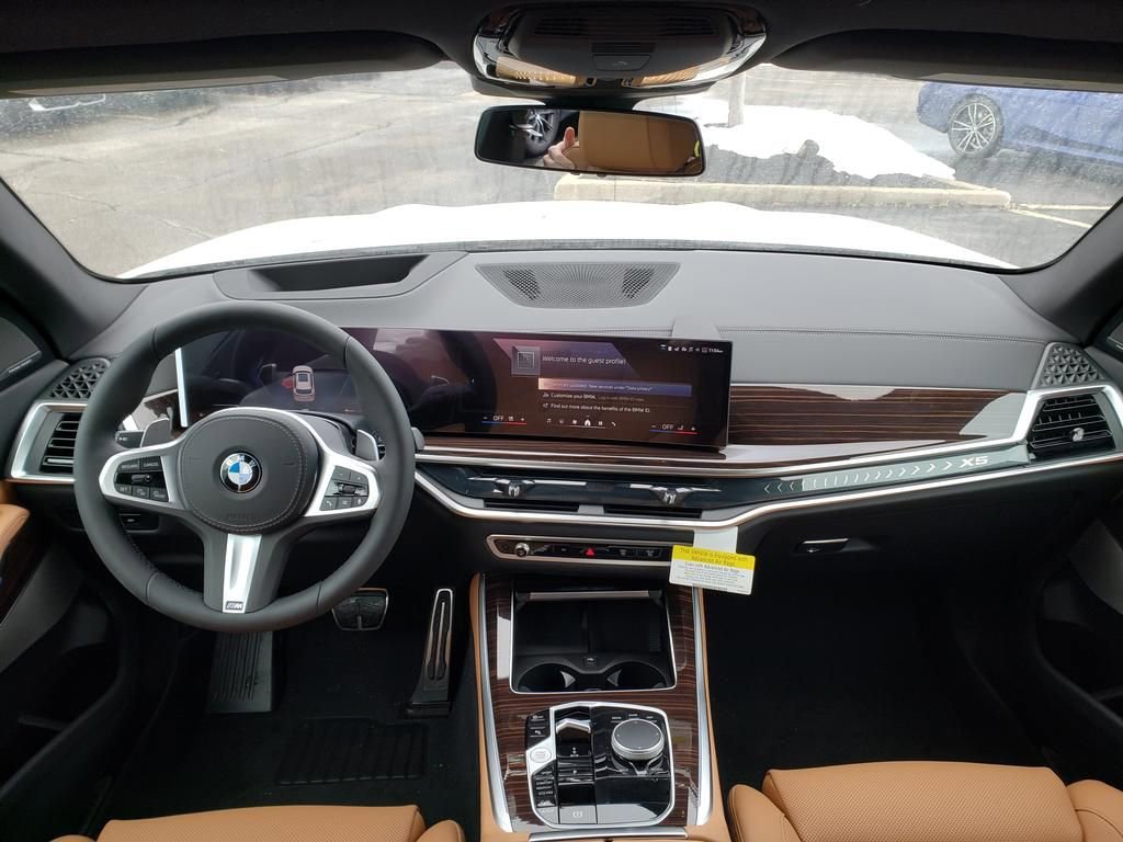 New 2026 BMW X5 xDrive40i w/ M Sport Package image 8