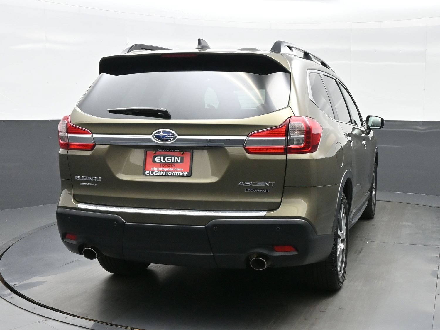 Used 2022 Subaru Ascent Touring AWD/4WD image 5