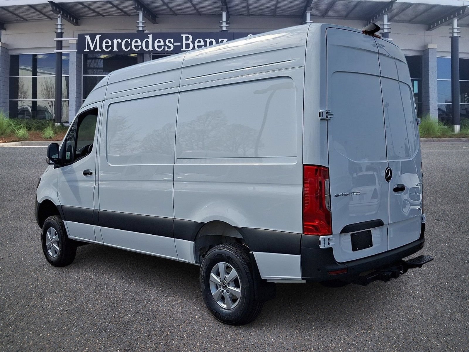 New 2026 Mercedes-Benz Sprinter 2500 image 4