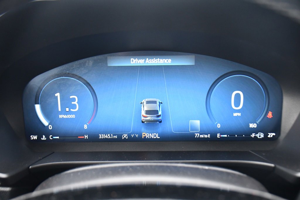 Used 2024 Ford Escape Platinum image 24