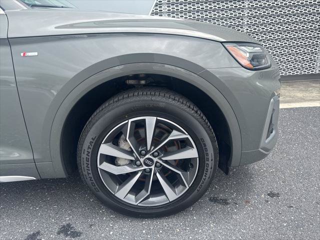 Used 2023 Audi Q5 2.0T Premium w/ Convenience Package AWD/4WD image 5