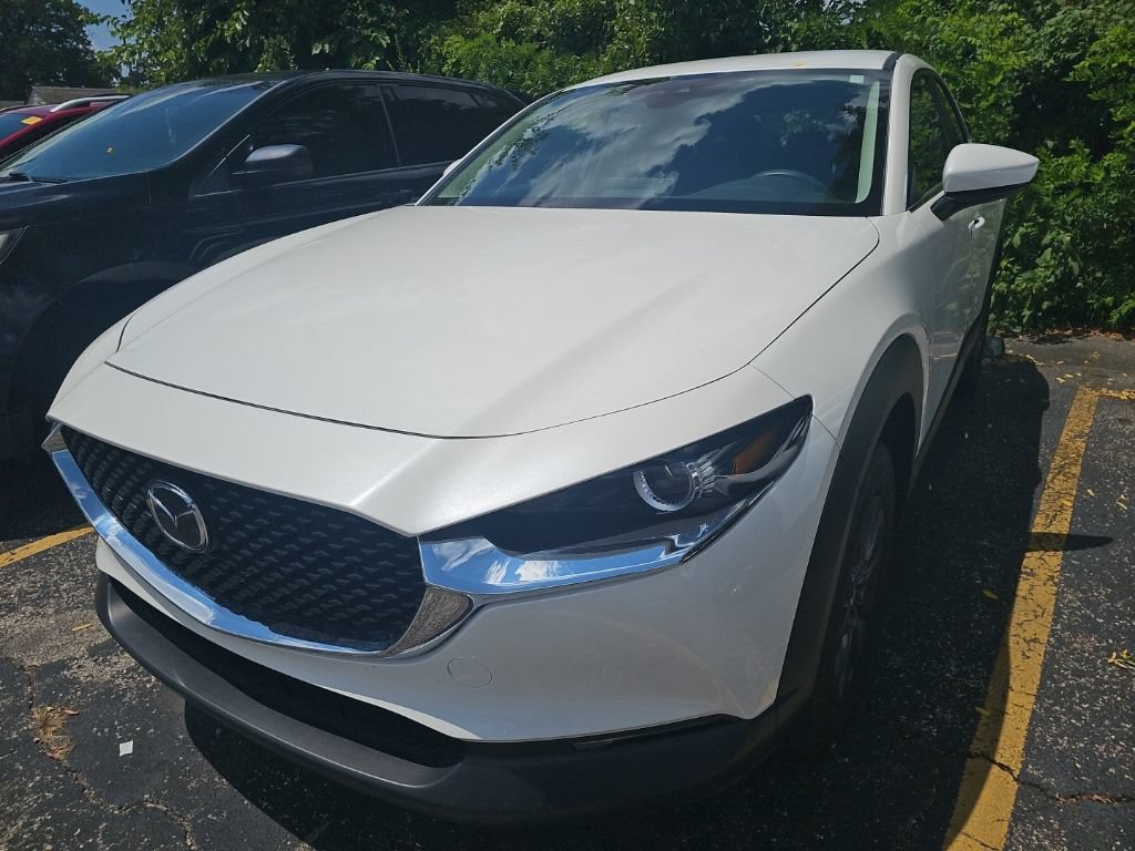 Used 2023 MAZDA CX-30 AWD 2.5 S