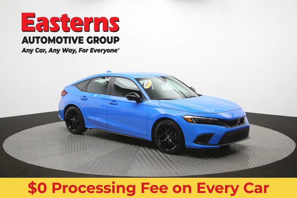 Used 2024 Honda Civic Sport image 47