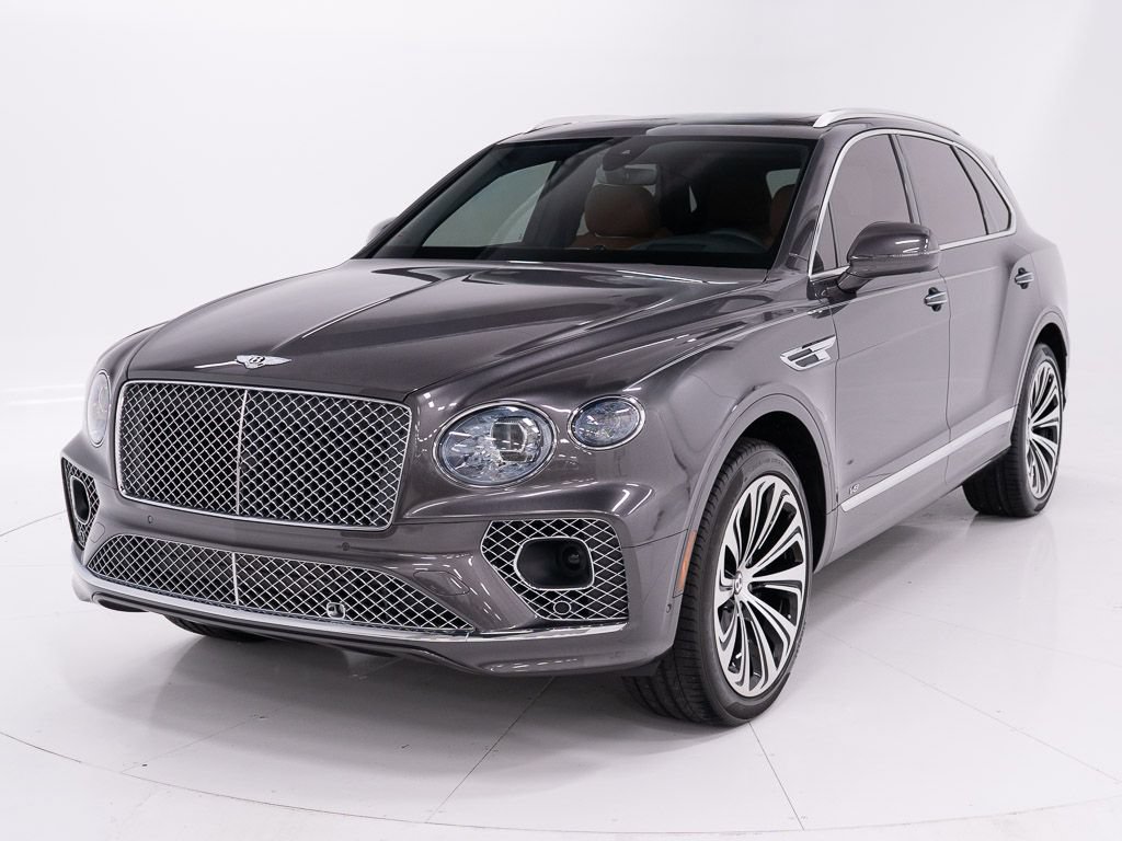 Used 2022 Bentley Bentayga