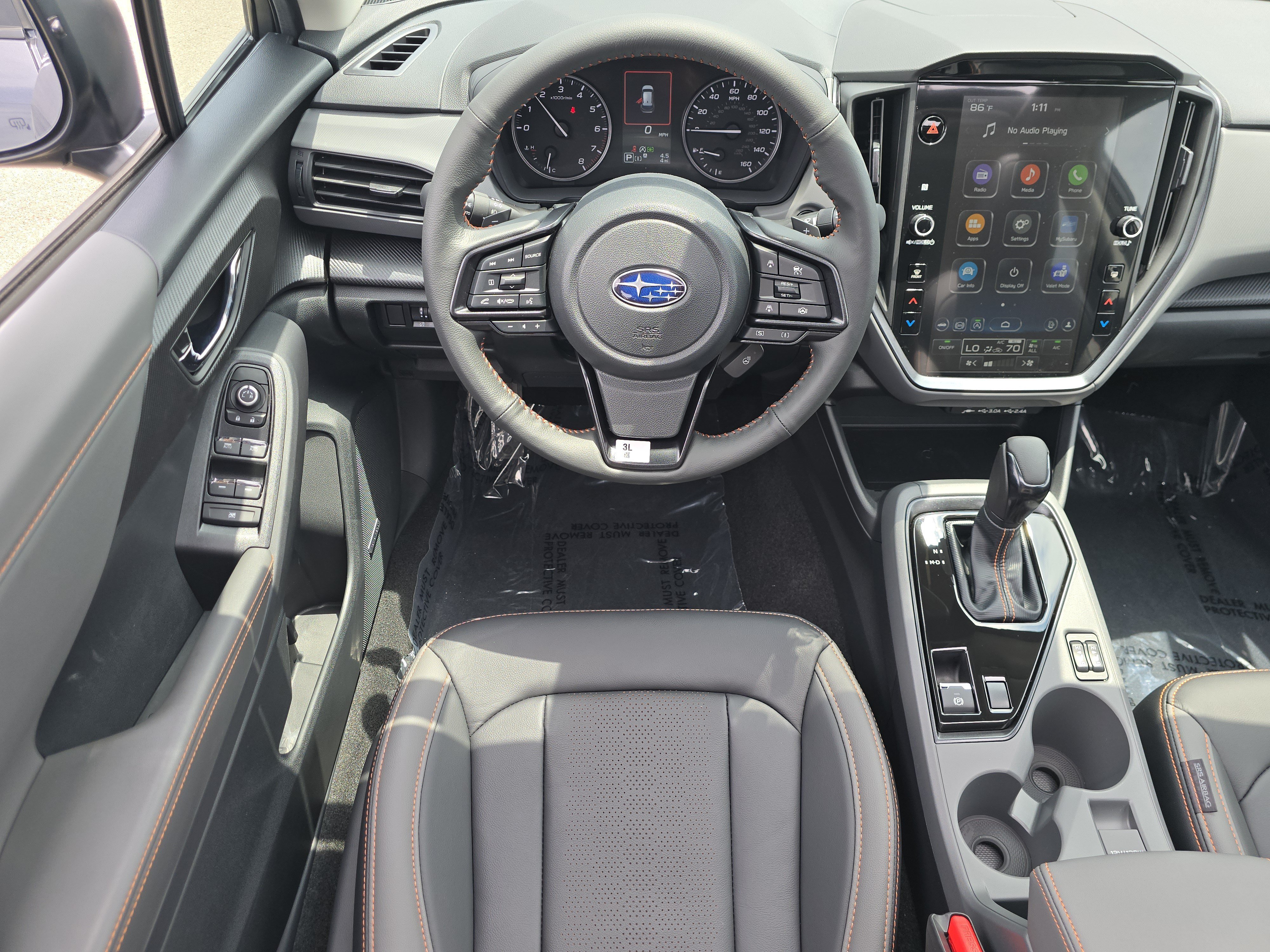 New 2026 Subaru Crosstrek 2.5i Limited AWD/4WD image 22