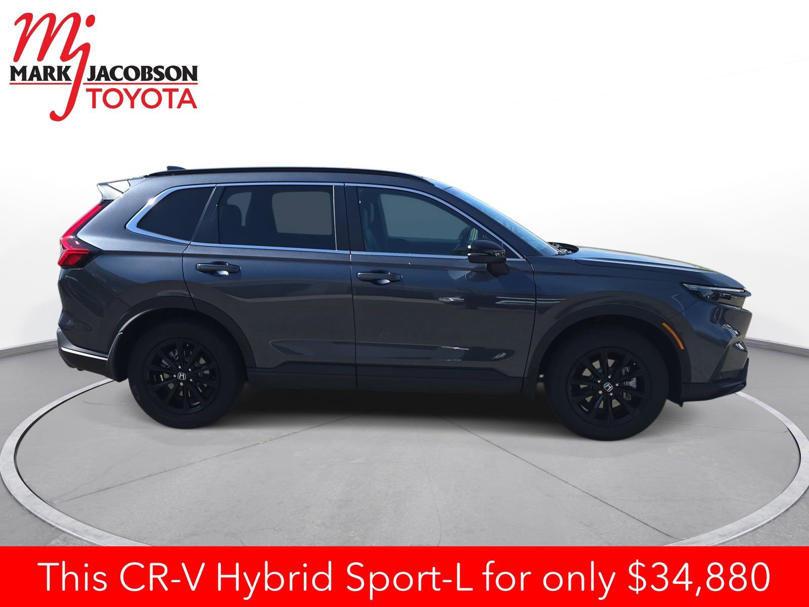 Used 2025 Honda CR-V Sport-L image 7