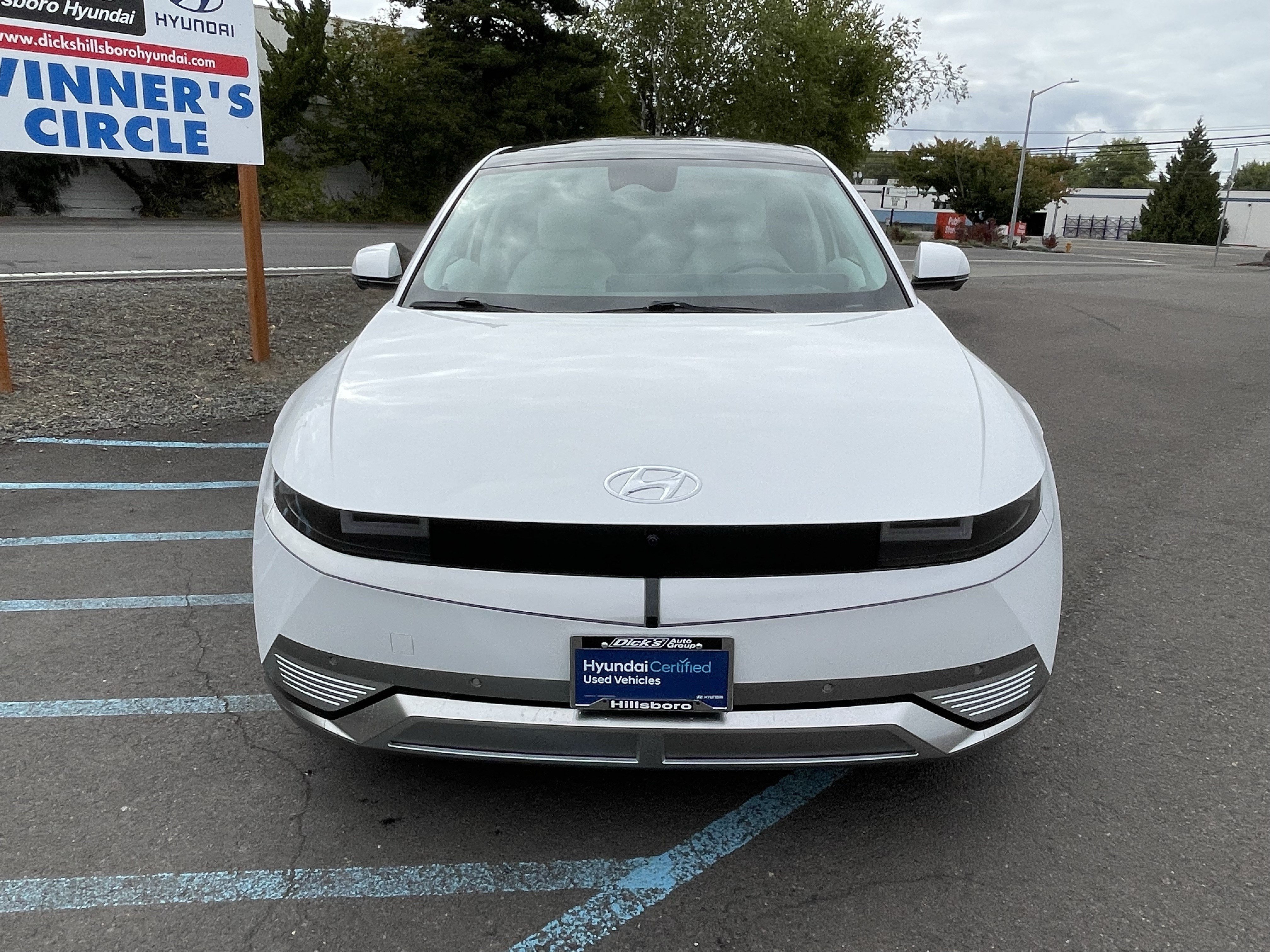 Certified 2024 Hyundai Ioniq 5 Limited AWD/4WD image 8