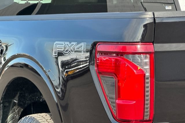 Used 2025 Ford F150 XLT w/ Equipment Group 301A Standard AWD/4WD image 30