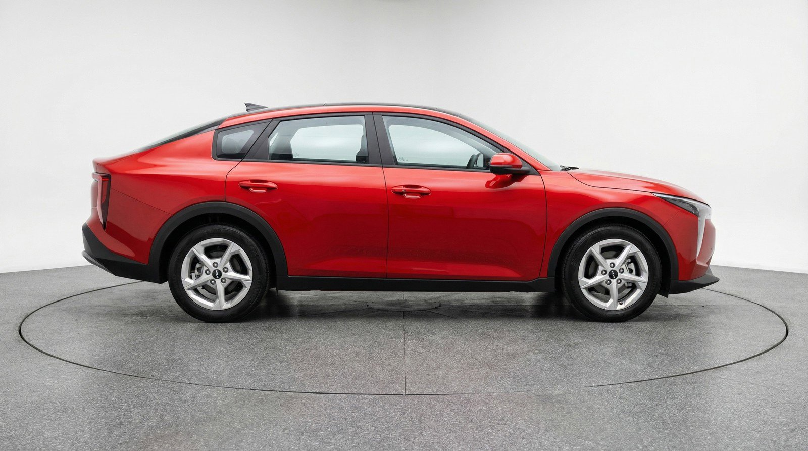 Used 2025 Kia K4 LXS image 11